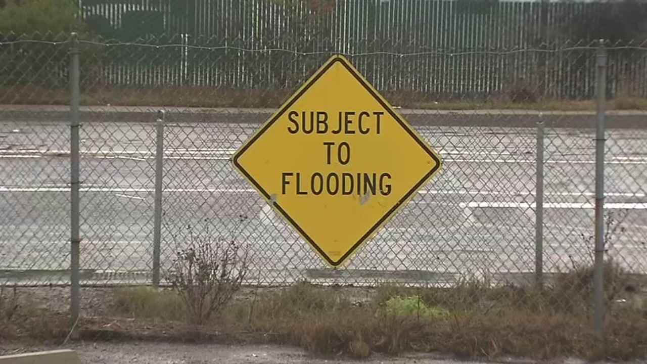 Series of storms hit Bay Area