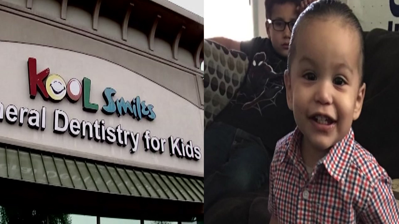 Boy dies during dental procedure