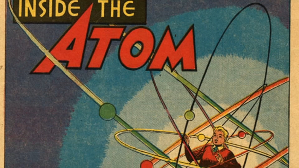 Atomic Warriors!
