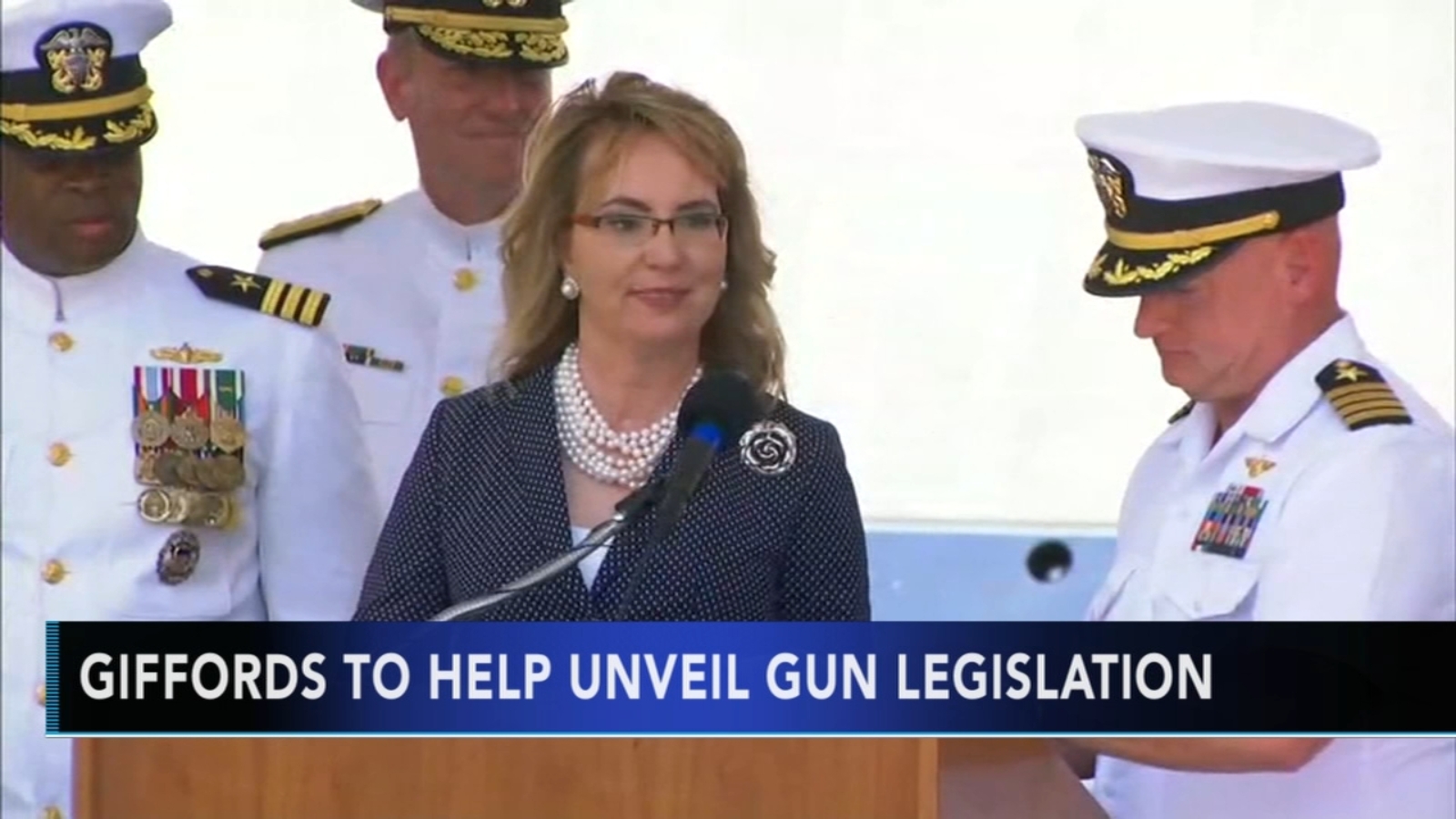 Dems to push gun control on anniversary of Giffords shooting 6abc