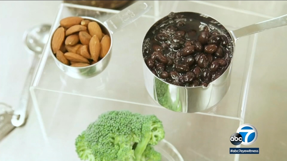 Study shows anti-aging benefits in fiber