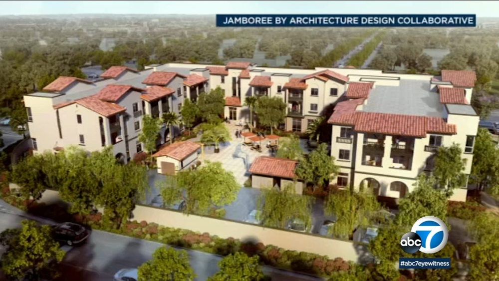 New OC project will house homeless veterans