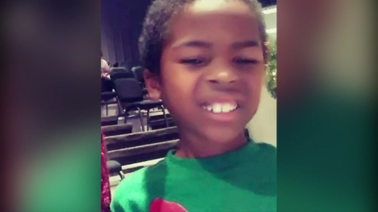 Xavion Young 7 Year Old With Autism Body Found In Pond In Texas City Abc13 Houston
