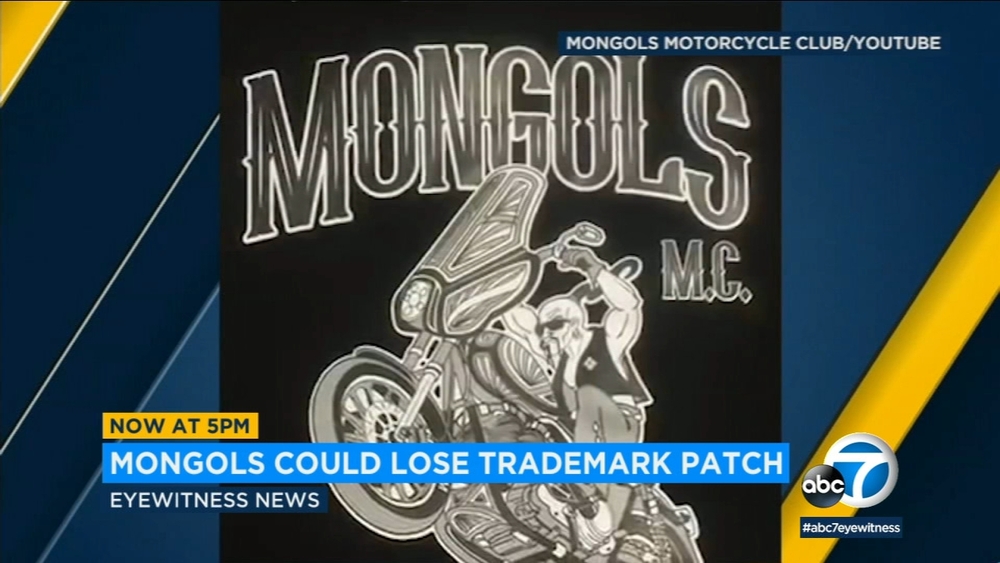 Jury to decide if Mongols Biker Club must forfeit trademarked badges