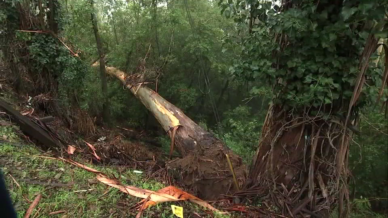 Residents preparing for major rain in the North Bay 
