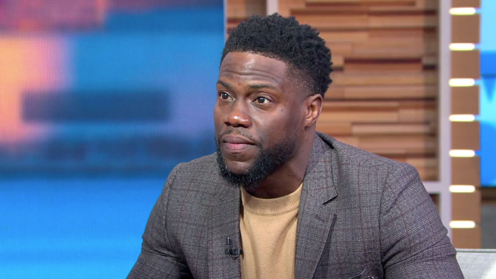 Kevin Hart: I'm not hosting the Oscars this year