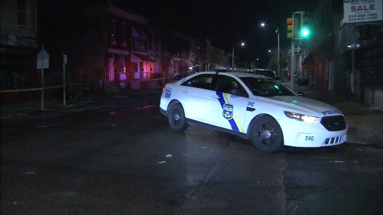Man hears name, shot 4 times in North Philadelphia - 6abc Philadelphia