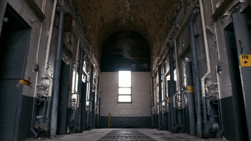 These Old Prison Walls!