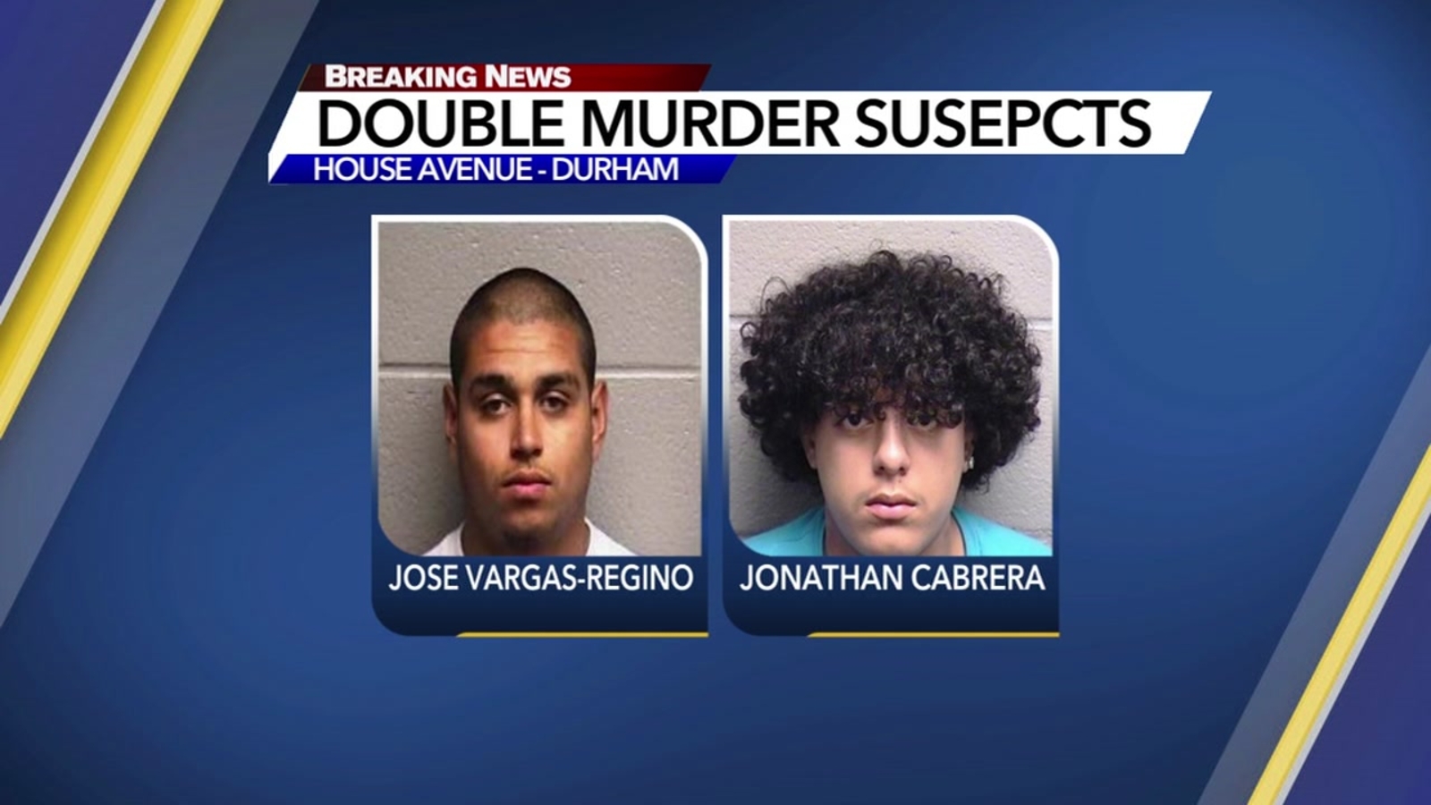 Durham police charge 2 in New Year's Day double homicide - ABC11 ...