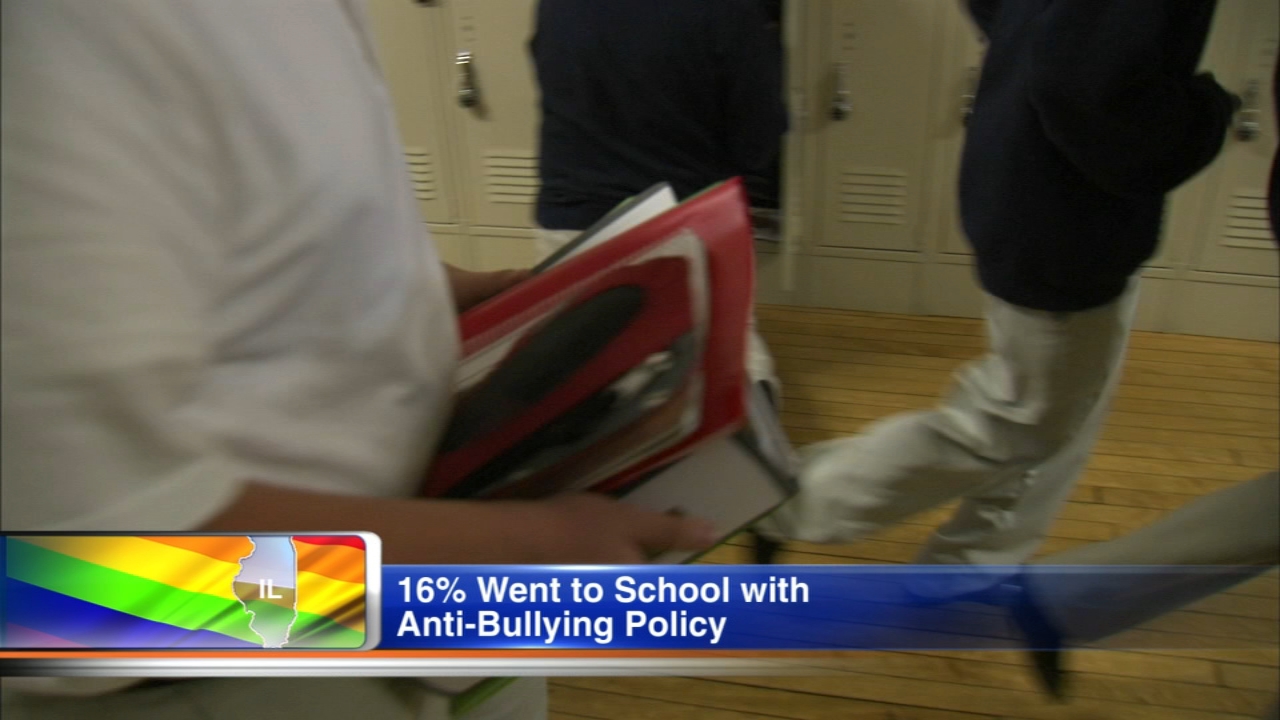 Many LGBTQ students feel unsafe in Illinois schools, report says