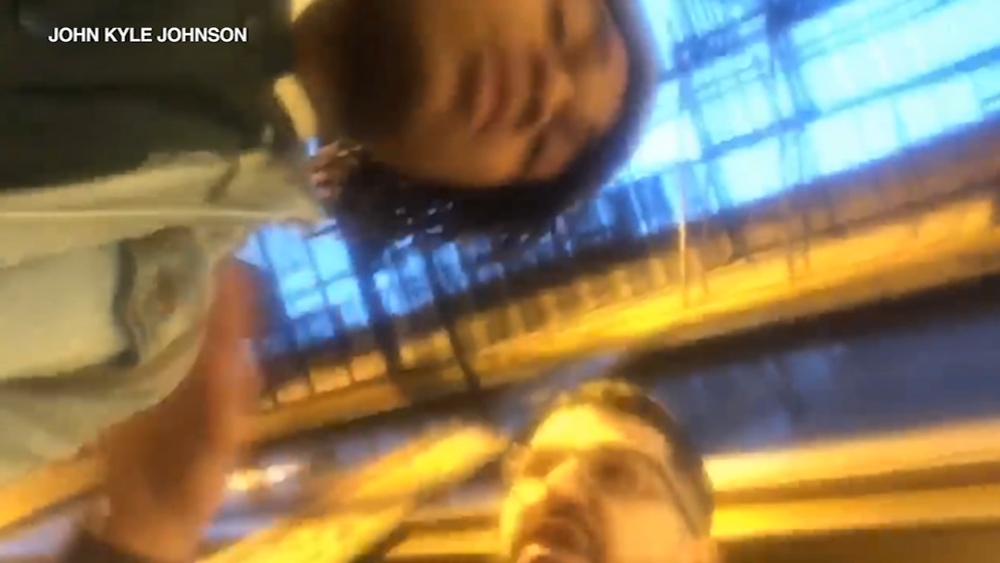 Black teen says restaurant manager threw chair at him