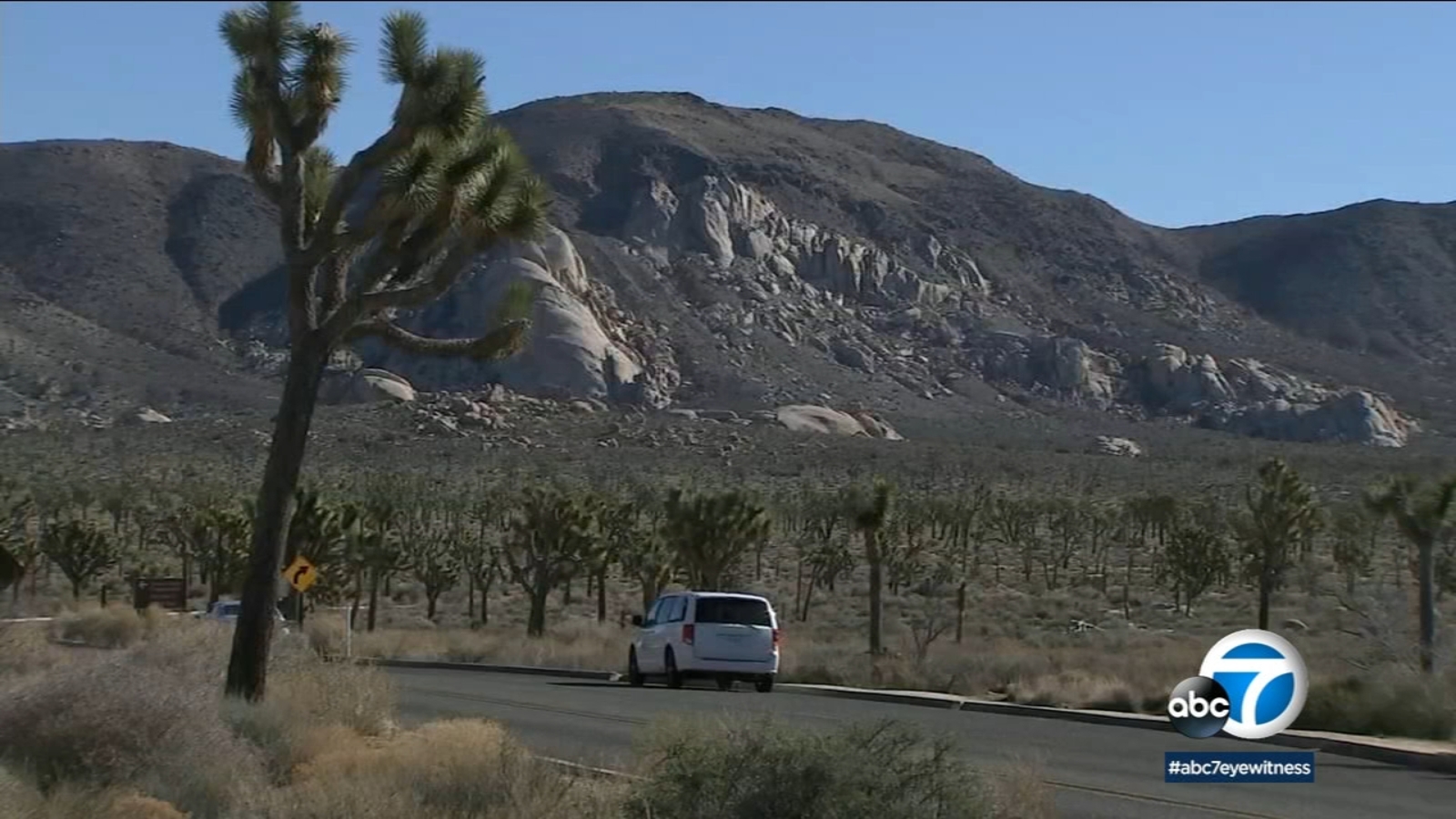 Joshua Tree National Park to remain open as recreation fee funds will be used to bring back