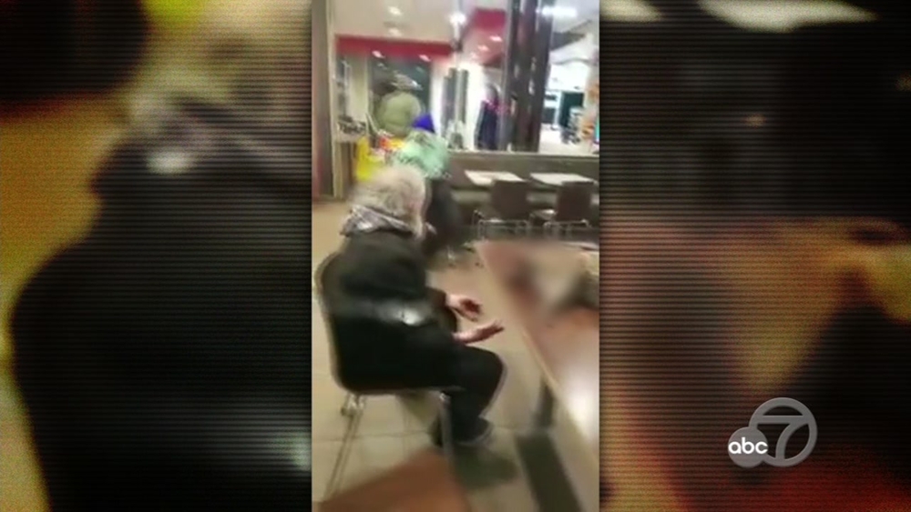Man brings dead raccoon into San Francisco McDonalds