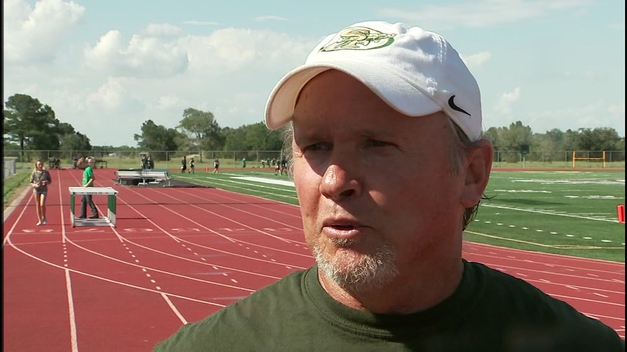 Houston Texans nominates Santa Fe HS coach for national award