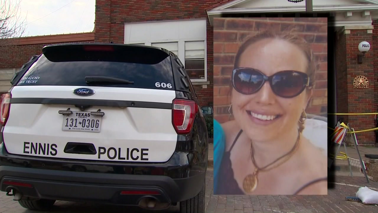 Texas woman disappeared after watching a movie with a co-worker