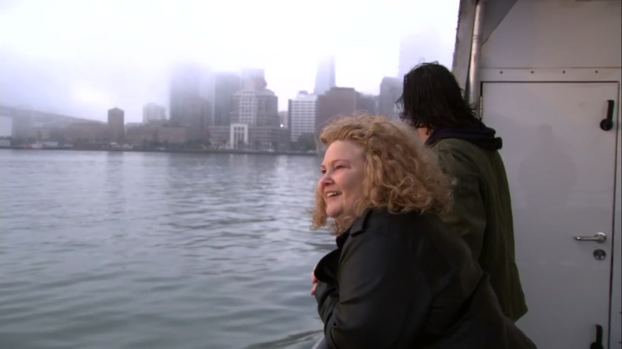 Bay Area commuters happy to have new ferry service