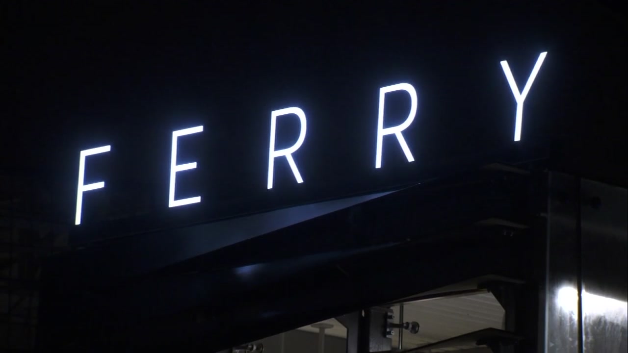 New ferry service starts between Richmond and San Francisco
