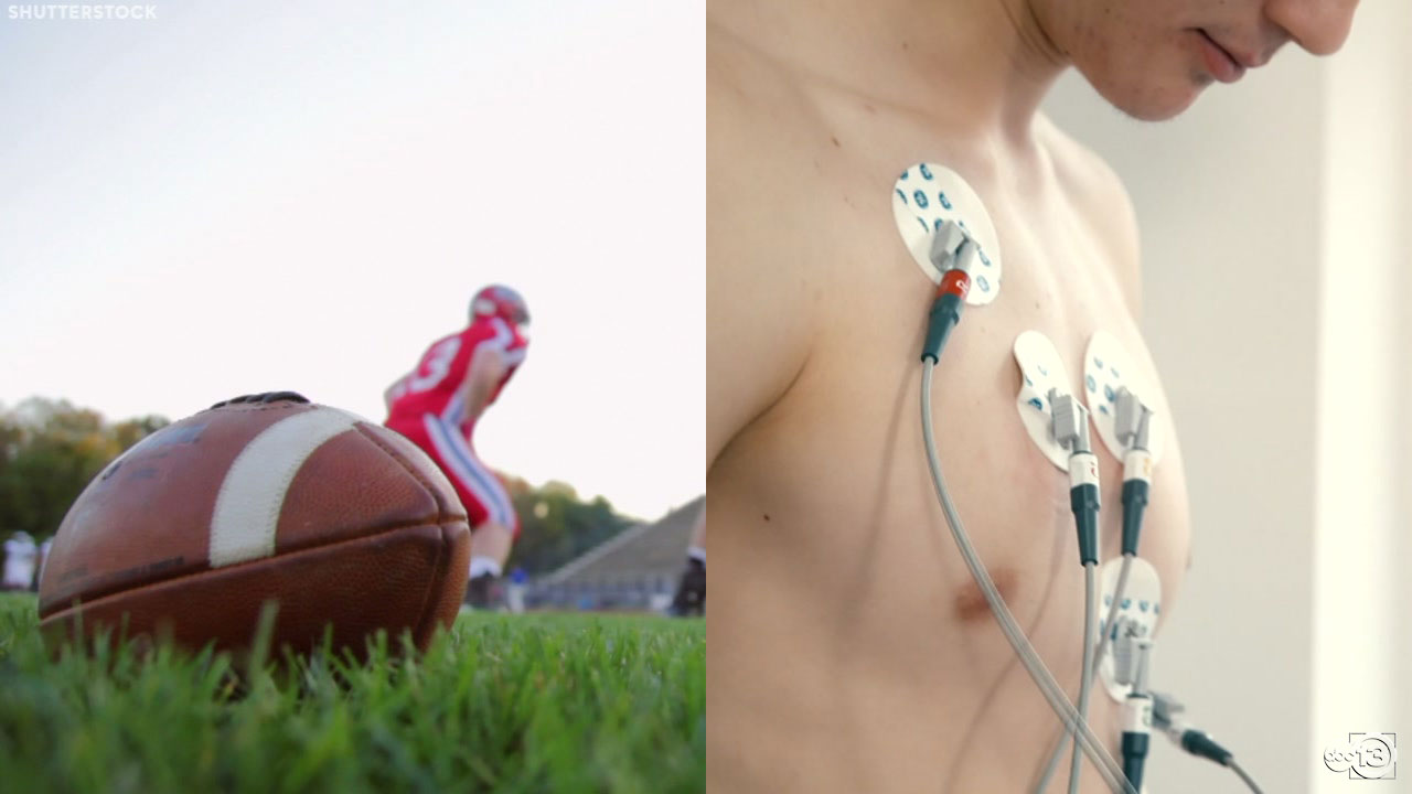 Heart screenings required for Texas student-athletes under bill