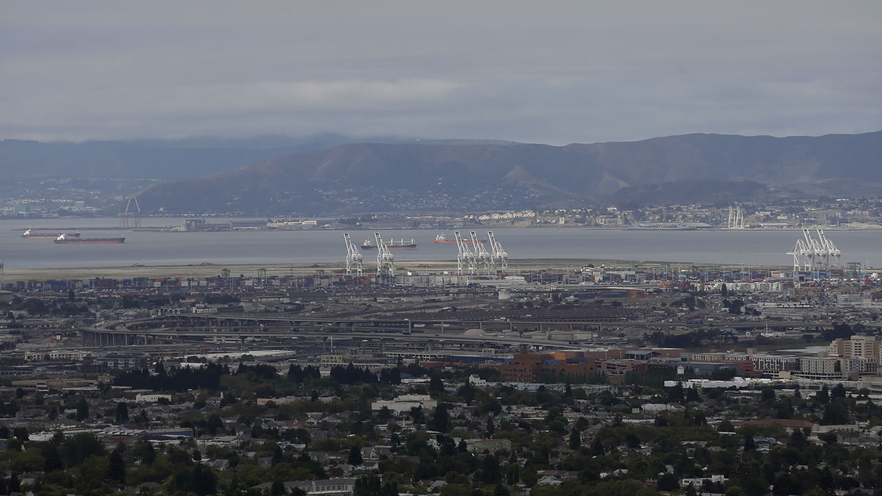 Port of Oakland