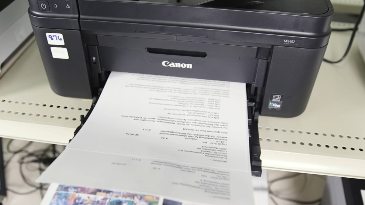 consumer reports all in one printers