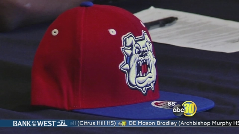 Fresno State And High School Signing Day Abc30 Fresno