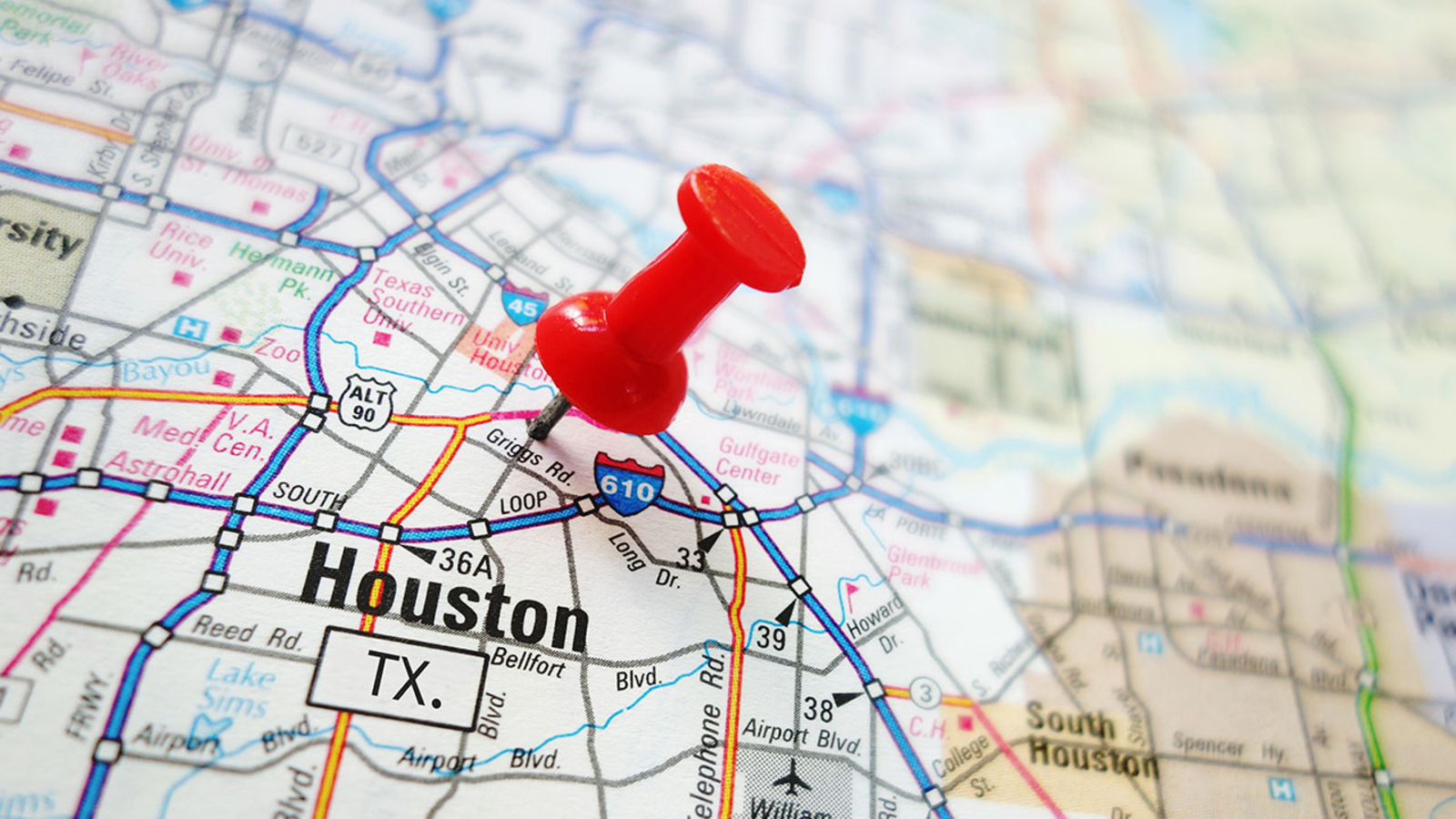 New York Times names Houston a top travel destination for 2019 ABC13