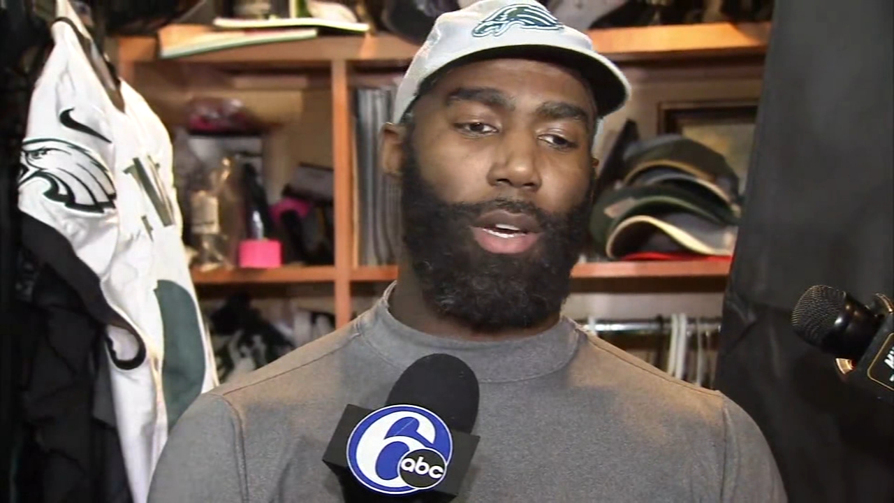 Malcolm Jenkins' charity lives on in New Orleans