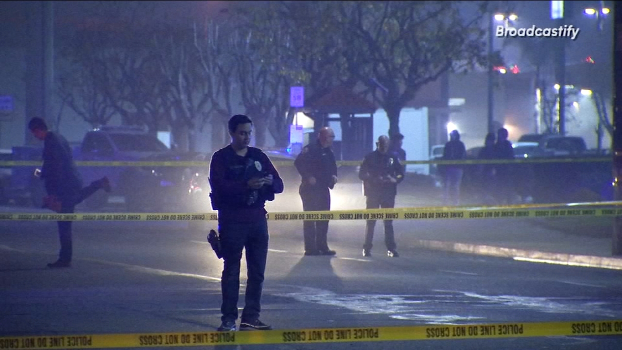 Suspect injured in officer-involved shooting at Visalia mall