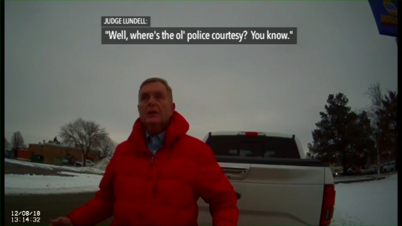 Wisconsin judge caught driving drunk avoids arrest