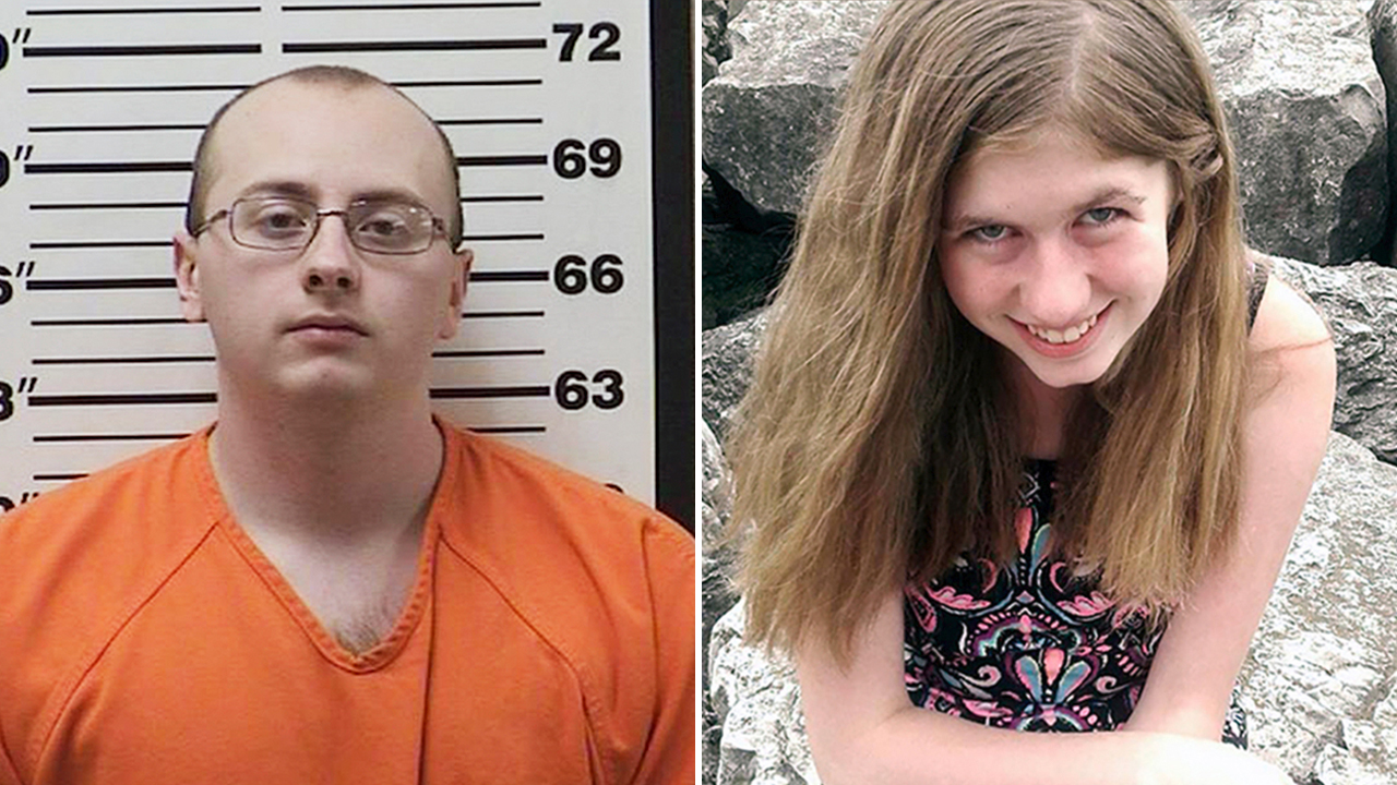 Jayme Closs Update: Suspect Jake Patterson accused of kidnapping Wis. girl, murdering her parents