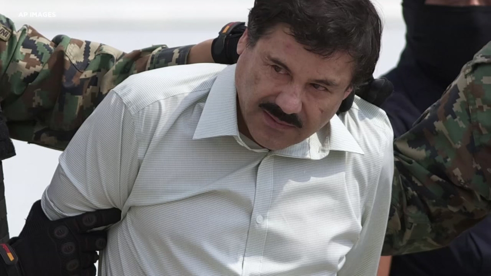 What to know about Joaquin 'El Chapo' Guzman