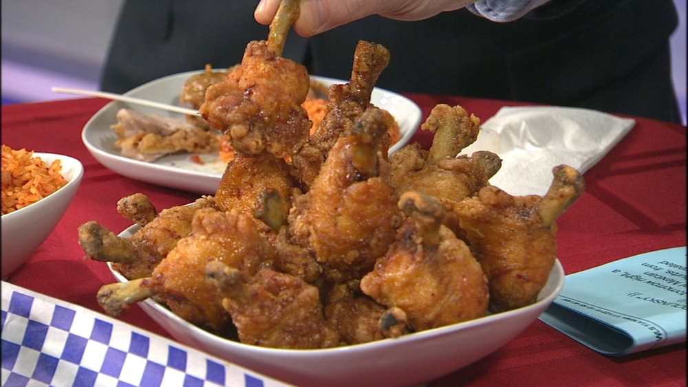 Hungry Hound: Landbirds, Luella's Gospel Bird
