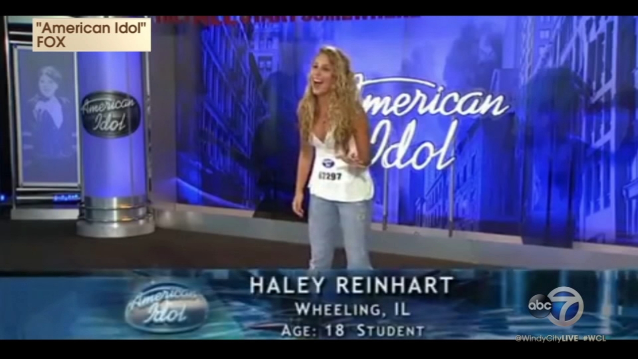 2 Minute Warning: Haley Reinhart