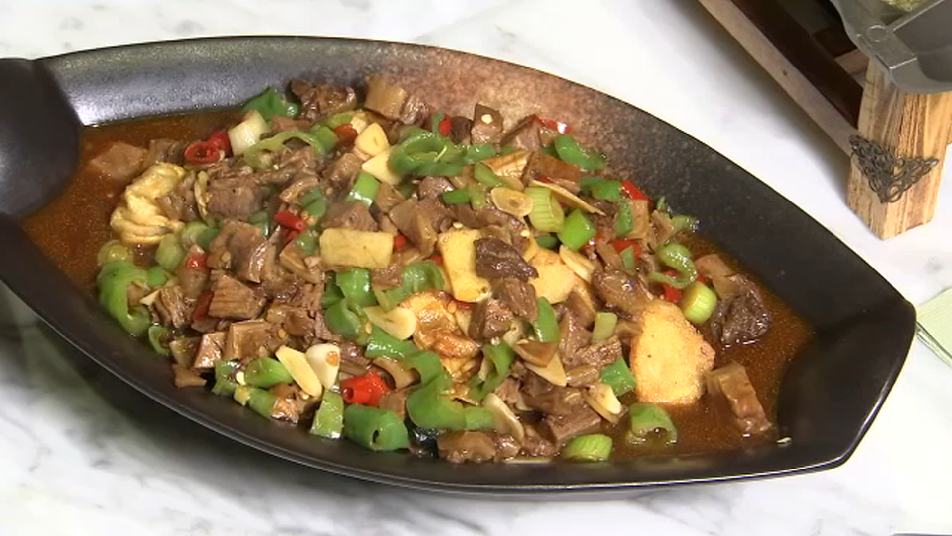 Neighborhood Eats: 'Atlas Kitchen' on the Upper West Side
