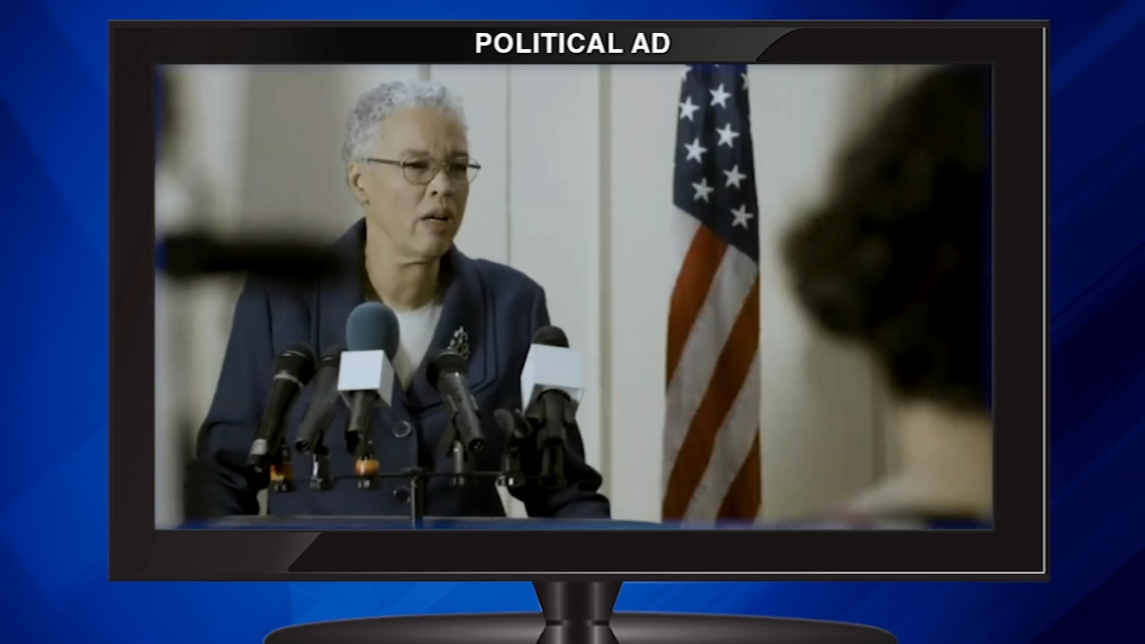 Laquan McDonald family responds to Toni Preckwinkle political ad