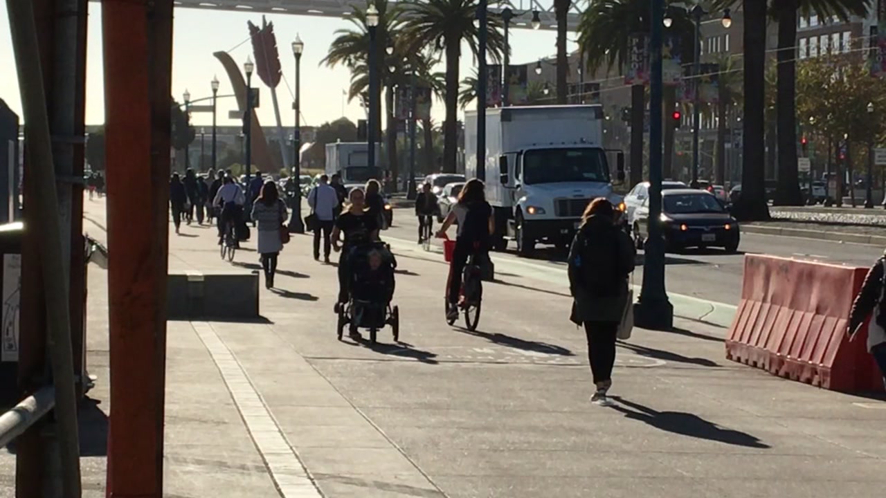 Changes are coming to Embarcadero, San Francisco's Waterfront 