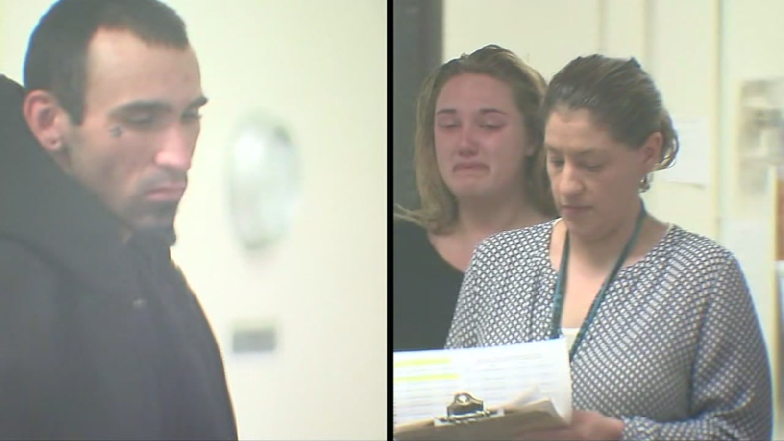 Steven Blanco falls asleep in court during hearing in Houston ABC13