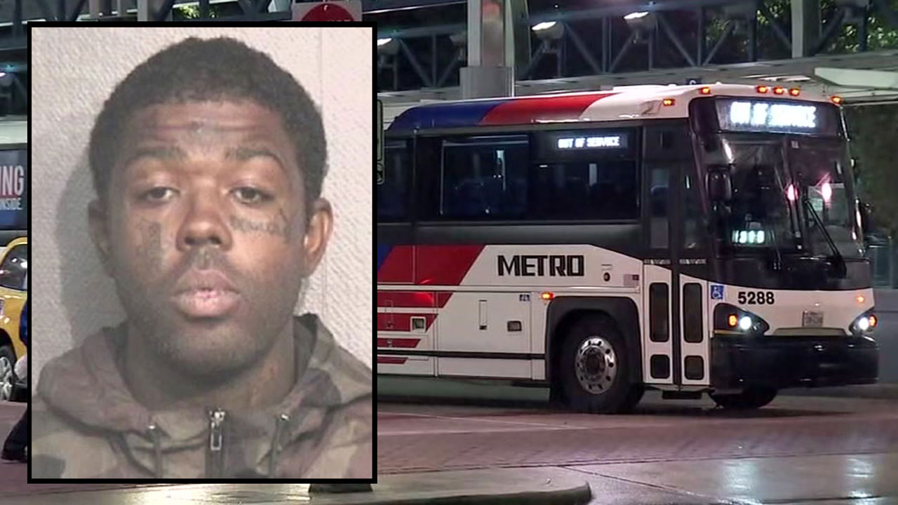 'Very dangerous' man wanted in violent METRO attacks