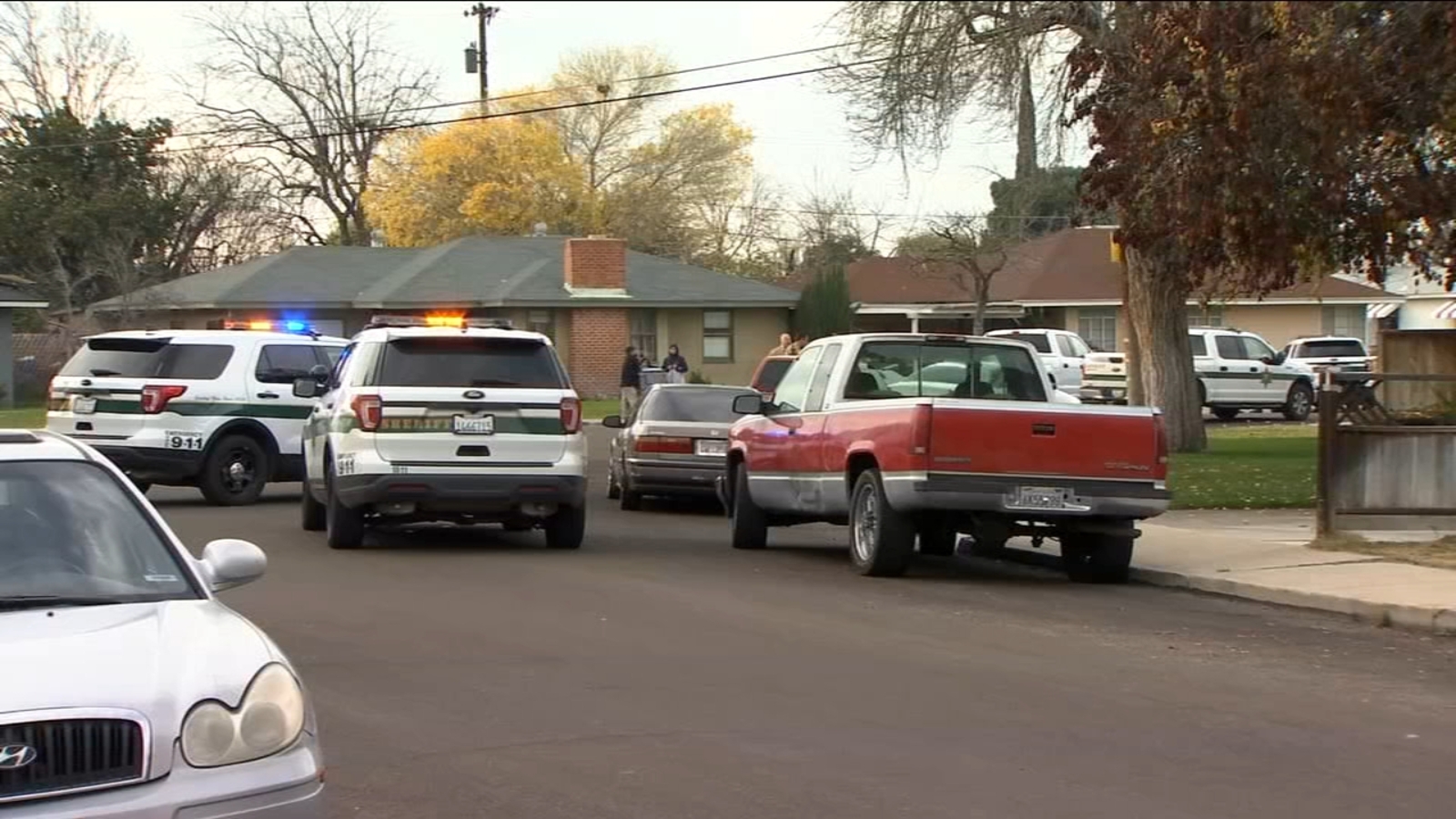 Fresno County Sheriff's Deputy involved in shooting - ABC30 Fresno