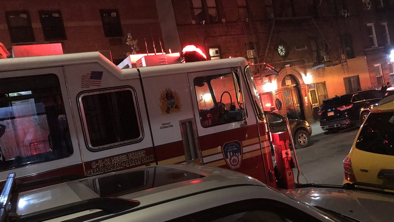 Multiple people injured after Bronx carbon monoxide incident
