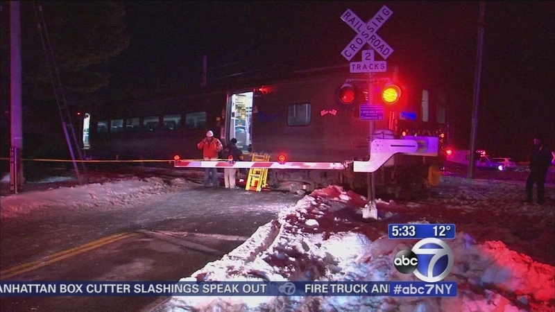 Driver Of Suv Victims On Train Identified In Metro North Accident Abc7 Chicago