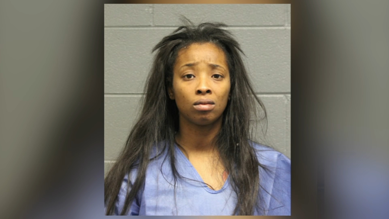 Adreannia Donaldson charged in fatal Lower Wacker crash that killed 1-year-old Amari Glenn