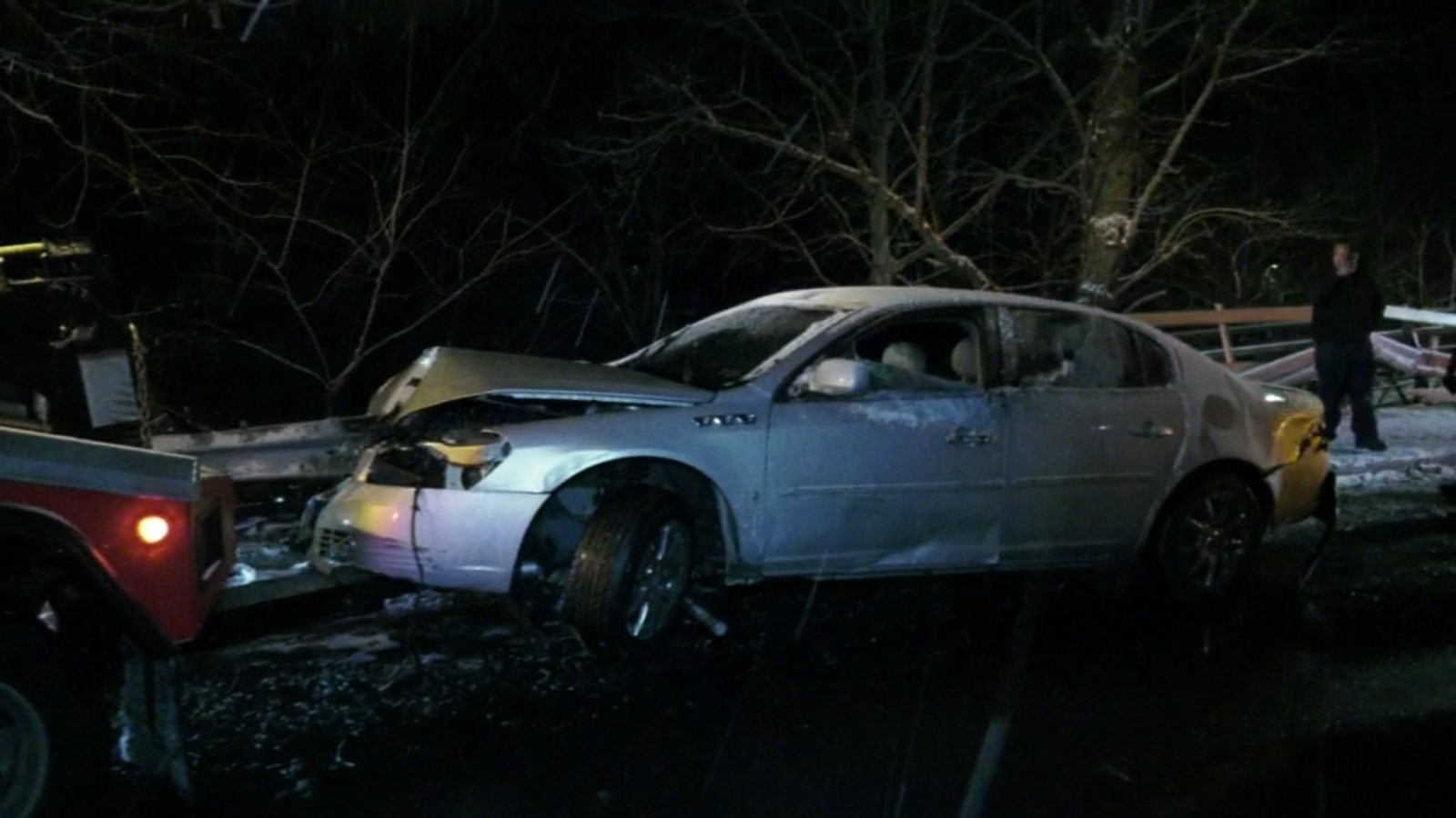 Driver Facing Dui Charges After Fairmount Park Crash 6abc Philadelphia Driver Facing Dui Charges After Fairmount Park Crash 6abc Philadelphia