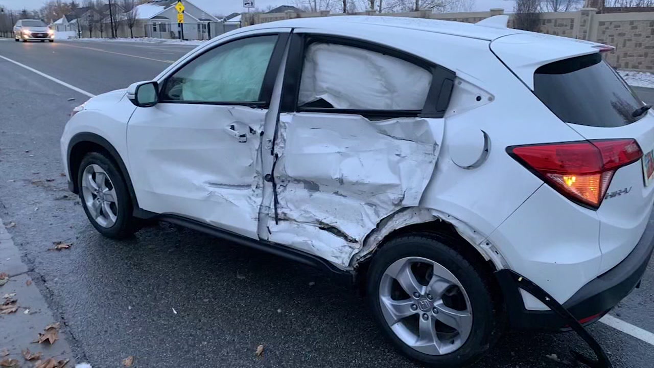 Utah teen accused of causing car crash during bird box challenge