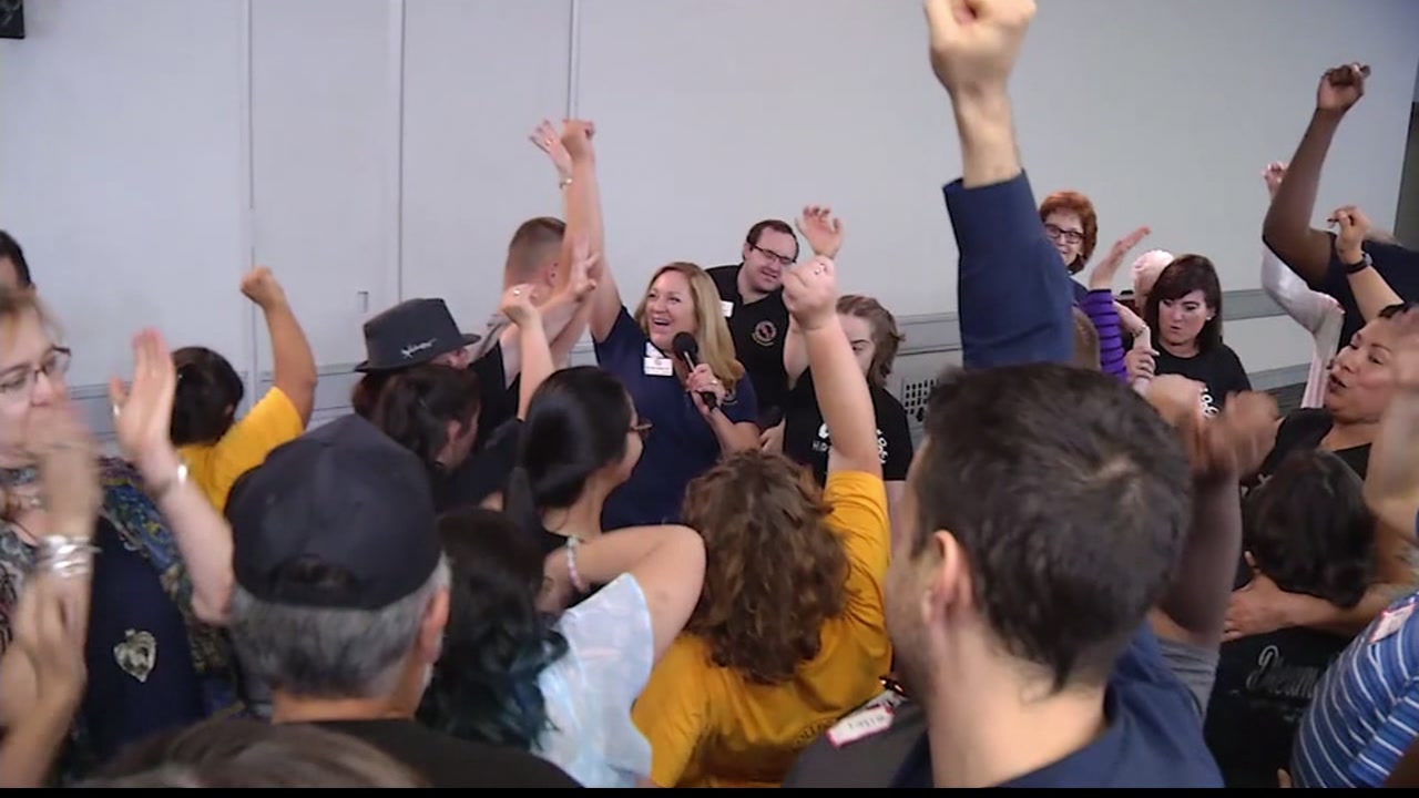 San Jose's College of Adaptive Arts delivering lifelong learning for adults with special needs