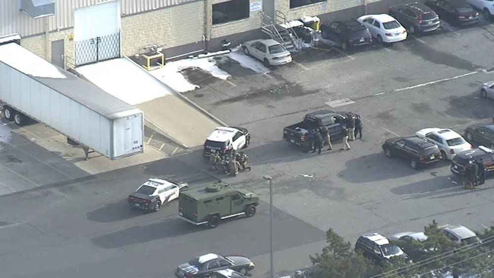Active shooter investigation in Logan Township, N.J.