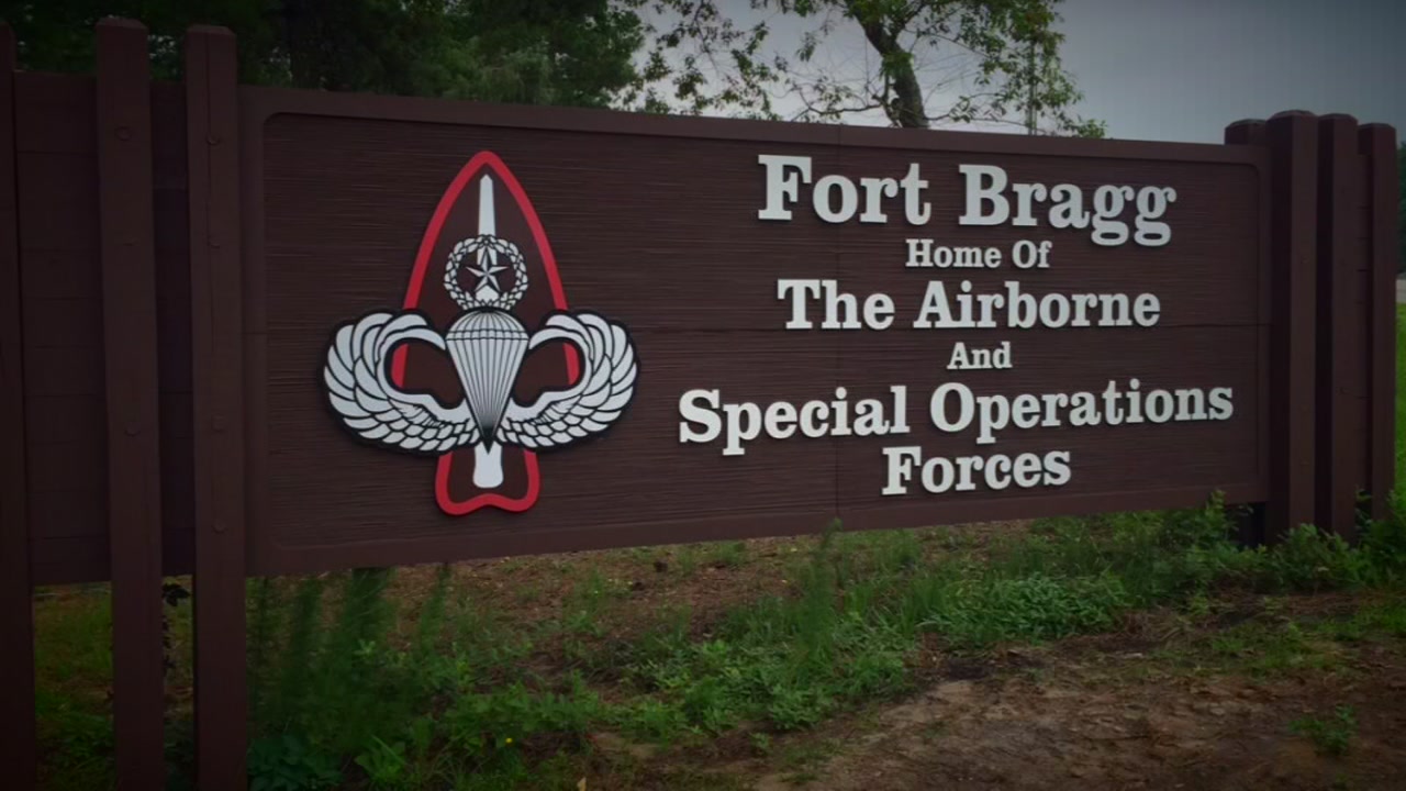Service member injured in Bragg training accident