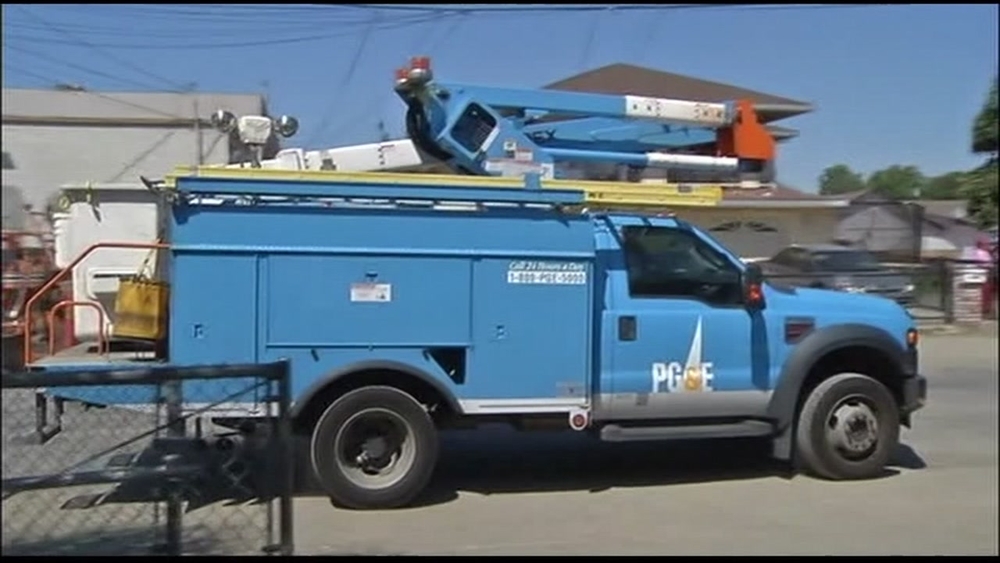 PG&E warning of new round of shutoffs in Bay Area