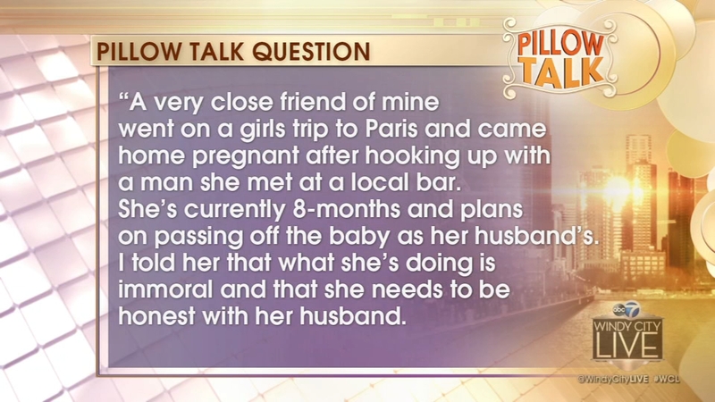 Pillow Talk A Hidden Secret Abc7chicago Com