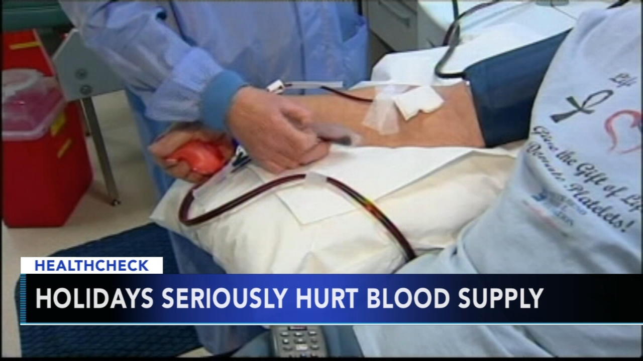 American Red Cross in need of blood and platelet donors